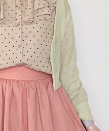 cara by Katrin Tokyo | カーディガン/ボレロ