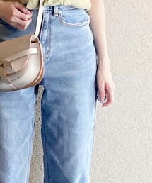 COHINA | デニムパンツ