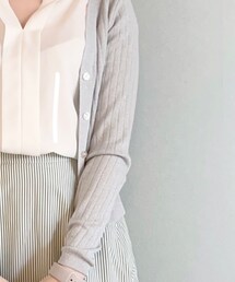 S357 | カーディガン/ボレロ