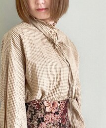 Cara | シャツ/ブラウス