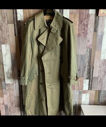 used | トレンチコート