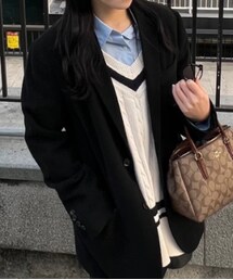 GU | ノーカラージャケット