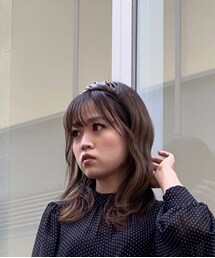 LIPSERVICE | カチューシャ