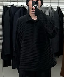 ISSEY MIYAKE | シャツ/ブラウス