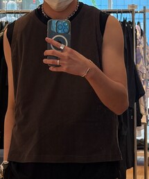 Our Legacy | タンクトップ