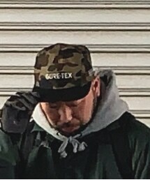 A BATHING APE | キャップ