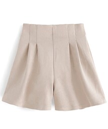 GRL | スエードタックショートパンツ[dk927](パンツ)