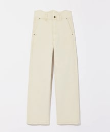Eaphi | WAVE DESIGN HIGH WAIST DENIM(デニムパンツ)