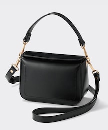 GU | スクエアミニショルダーバッグ+X(バッグ)