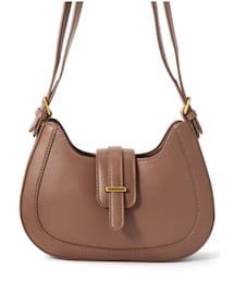 GRL | クロワッサンレザーショルダーバッグ[tr585](バッグ)