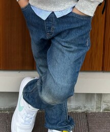 GLOBAL WORK | デニムパンツ