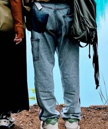 niko and... | デニムパンツ