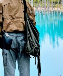 Ground Y | ショルダーバッグ