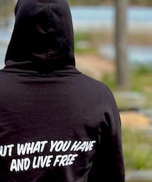 WIND AND SEA | パーカー