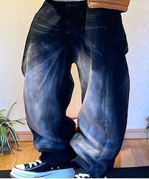 GU | デニムパンツ