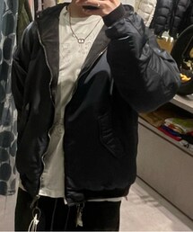KAMIYA | ブルゾン