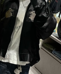 MIHARAYASUHIRO | スカジャン