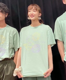 緑黄色社会 | milestone Tシャツ -宇宙征服-(Tシャツ/カットソー)