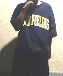 GU | Tシャツ/カットソー