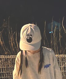 STUSSY | キャップ