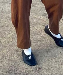 GU | バレエシューズ