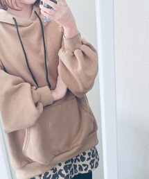 VANITY FACE | パーカー