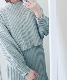 VANITY FACE | ワンピース/ドレス