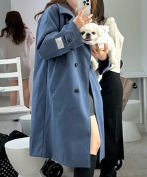 MAJESTIC LEGON | ステンカラーコート