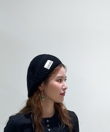 GANNI | ニットキャップ/ビーニー