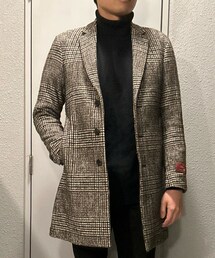 EDIFICE | チェスターコート