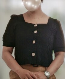 SHEIN | Tシャツ/カットソー