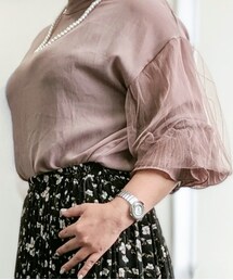 no brand | シャツ/ブラウス