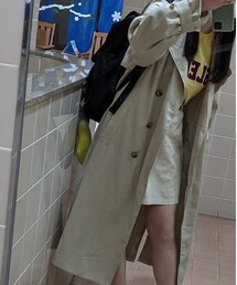 RETRO GIRL | トレンチコート
