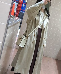 RETRO GIRL | トレンチコート