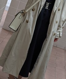 RETRO GIRL | トレンチコート