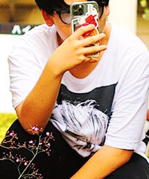 GU | Tシャツ/カットソー