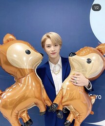 💚🦌ソンチャン♡センイルチュッカハムニダ🦌💚 | その他