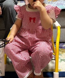 しまむら | オールインワン・サロペット