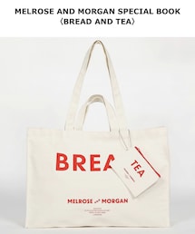 MELROSE AND MORGAN | トートバッグ