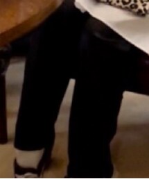 ZARA | カーゴパンツ