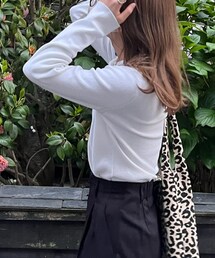 TINA：JOJUN | ポロシャツ