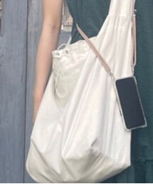 CANAL JEAN | トートバッグ