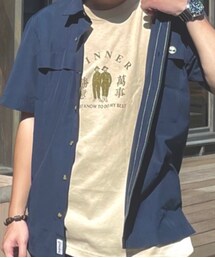 Timberland | シャツ/ブラウス