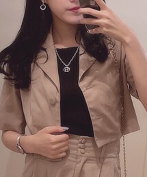 DHOLIC | Tシャツ/カットソー