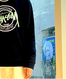 STUSSY | スウェット
