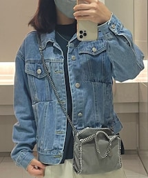 VINTAGE | デニムジャケット