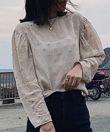 BEAMS SALON | シャツ/ブラウス