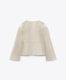 ZARA | ポンチョ
