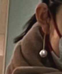 DECOLLTE accessory | ピアス（両耳用）