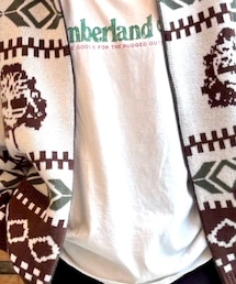 Timberland | Tシャツ/カットソー